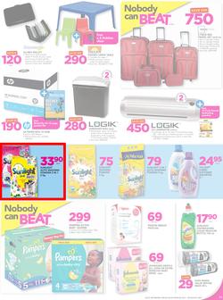 Game Botswana : Nobody Beats our Prices (26 July - 9 August 2017), page 19