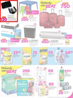 Game Botswana : Nobody Beats our Prices (26 July - 9 August 2017), page 19
