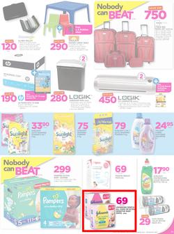 Game Botswana : Nobody Beats our Prices (26 July - 9 August 2017), page 19
