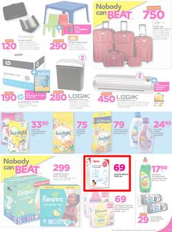Game Botswana : Nobody Beats our Prices (26 July - 9 August 2017), page 19