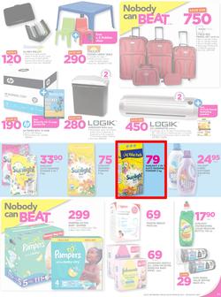 Game Botswana : Nobody Beats our Prices (26 July - 9 August 2017), page 19