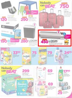 Game Botswana : Nobody Beats our Prices (26 July - 9 August 2017), page 19