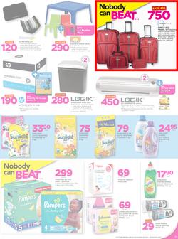 Game Botswana : Nobody Beats our Prices (26 July - 9 August 2017), page 19