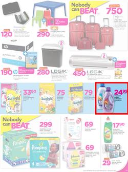 Game Botswana : Nobody Beats our Prices (26 July - 9 August 2017), page 19