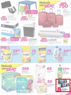 Game Botswana : Nobody Beats our Prices (26 July - 9 August 2017), page 19