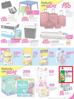 Game Botswana : Nobody Beats our Prices (26 July - 9 August 2017), page 19
