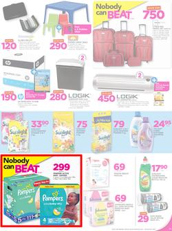 Game Botswana : Nobody Beats our Prices (26 July - 9 August 2017), page 19