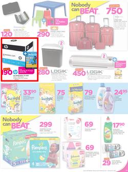 Game Botswana : Nobody Beats our Prices (26 July - 9 August 2017), page 19