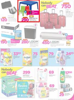 Game Botswana : Nobody Beats our Prices (26 July - 9 August 2017), page 19