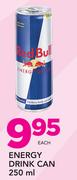 Energy Drink Can-250ml
