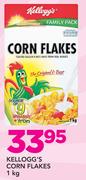 Kellogg's Corn Flakes-1kg
