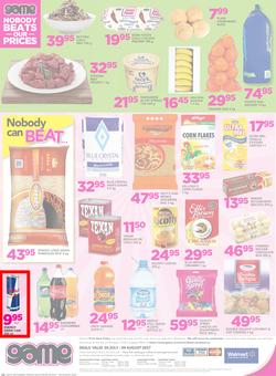 Game Botswana : Nobody Beats our Prices (26 July - 9 August 2017), page 20