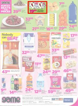 Game Botswana : Nobody Beats our Prices (26 July - 9 August 2017), page 20