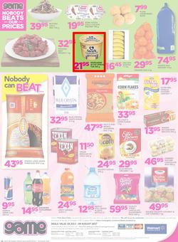 Game Botswana : Nobody Beats our Prices (26 July - 9 August 2017), page 20