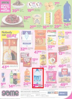 Game Botswana : Nobody Beats our Prices (26 July - 9 August 2017), page 20