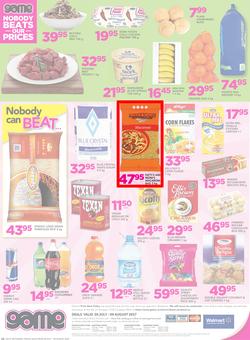 Game Botswana : Nobody Beats our Prices (26 July - 9 August 2017), page 20