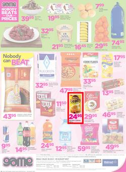 Game Botswana : Nobody Beats our Prices (26 July - 9 August 2017), page 20