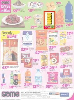 Game Botswana : Nobody Beats our Prices (26 July - 9 August 2017), page 20