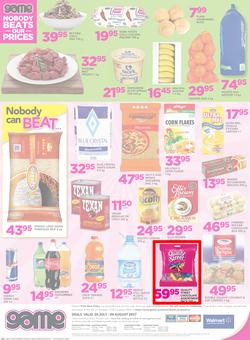 Game Botswana : Nobody Beats our Prices (26 July - 9 August 2017), page 20