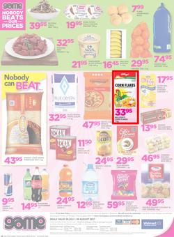 Game Botswana : Nobody Beats our Prices (26 July - 9 August 2017), page 20