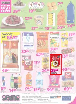 Game Botswana : Nobody Beats our Prices (26 July - 9 August 2017), page 20