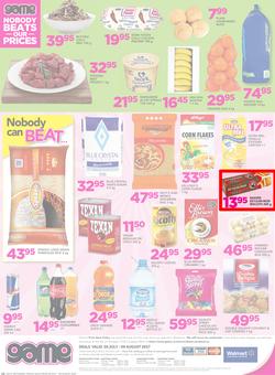 Game Botswana : Nobody Beats our Prices (26 July - 9 August 2017), page 20