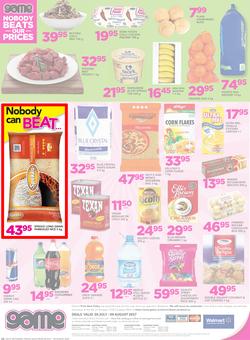 Game Botswana : Nobody Beats our Prices (26 July - 9 August 2017), page 20