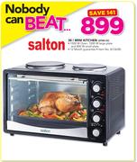 Salton 30Ltr Mini Kitchen SFMK-02