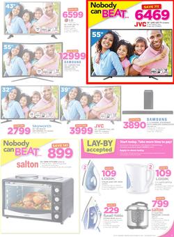 Game Lesotho : Nobody Beats our Prices (26 July - 9 August 2017), page 3
