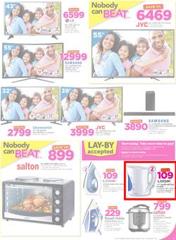 Game Lesotho : Nobody Beats our Prices (26 July - 9 August 2017), page 3