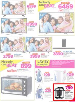 Game Lesotho : Nobody Beats our Prices (26 July - 9 August 2017), page 3