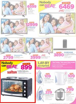 Game Lesotho : Nobody Beats our Prices (26 July - 9 August 2017), page 3