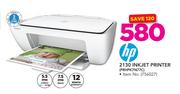 HP 2130 3-In-One Inkjet Printer PRHPK7N77C