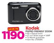 Kodak Pixpro Friendly Zoom