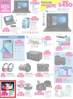 Game Lesotho : Nobody Beats our Prices (26 July - 9 August 2017), page 4