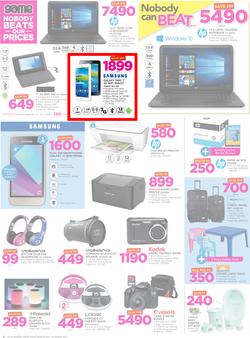 Game Lesotho : Nobody Beats our Prices (26 July - 9 August 2017), page 4