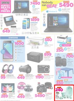 Game Lesotho : Nobody Beats our Prices (26 July - 9 August 2017), page 4