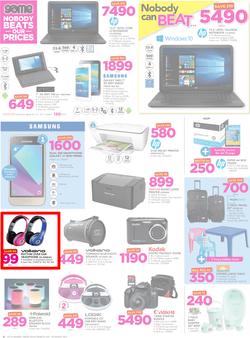 Game Lesotho : Nobody Beats our Prices (26 July - 9 August 2017), page 4