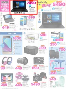 Game Lesotho : Nobody Beats our Prices (26 July - 9 August 2017), page 4