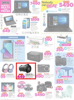 Game Lesotho : Nobody Beats our Prices (26 July - 9 August 2017), page 4