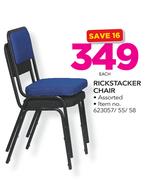 Rickstacker Chair-Each