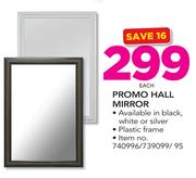 Promo Hall Mirror-Each