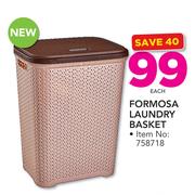 Formosa Laundry Basket-Each