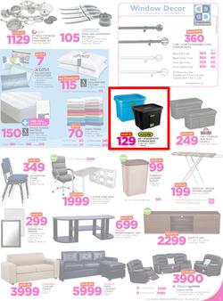 Game Lesotho : Nobody Beats our Prices (26 July - 9 August 2017), page 5