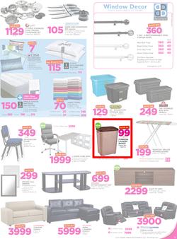 Game Lesotho : Nobody Beats our Prices (26 July - 9 August 2017), page 5