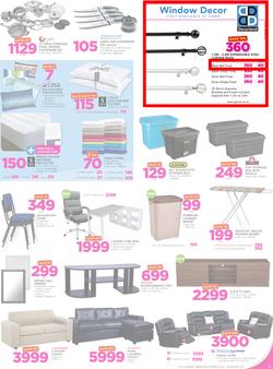 Game Lesotho : Nobody Beats our Prices (26 July - 9 August 2017), page 5