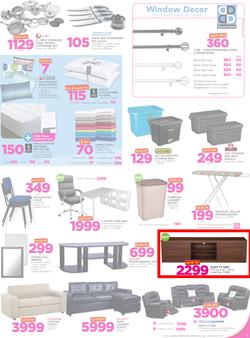 Game Lesotho : Nobody Beats our Prices (26 July - 9 August 2017), page 5