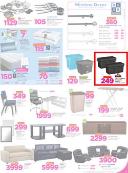 Game Lesotho : Nobody Beats our Prices (26 July - 9 August 2017), page 5