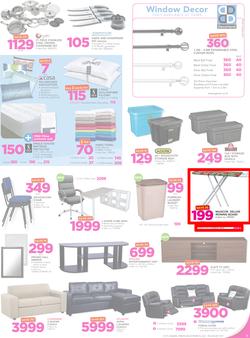 Game Lesotho : Nobody Beats our Prices (26 July - 9 August 2017), page 5