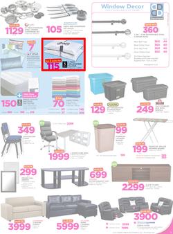 Game Lesotho : Nobody Beats our Prices (26 July - 9 August 2017), page 5